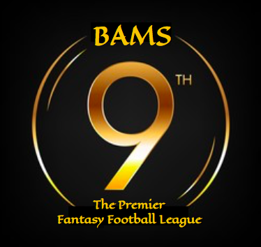 Bams Fantasy Football
